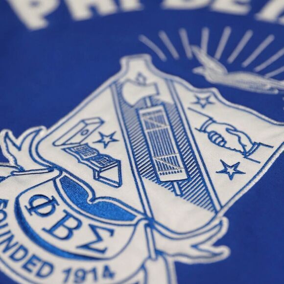 Big Boy Headgear PBS Pull Over Hoodie Royal Blue 3X NWT IN PACKAGE - Picture 2 of 8